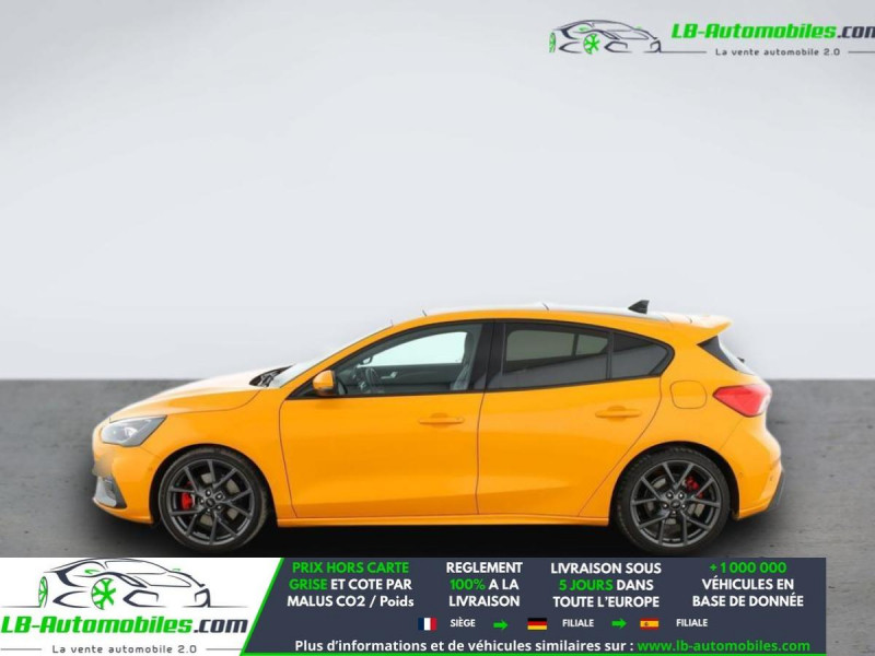 Ford Focus ST 2.3 EcoBoost 280 BVM  occasion � Beaupuy - photo n�5
