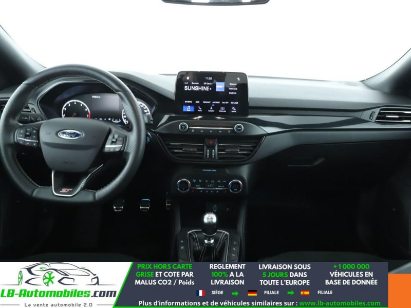 Ford Focus ST 2.3 EcoBoost 280 BVM  occasion � Beaupuy - photo n�3