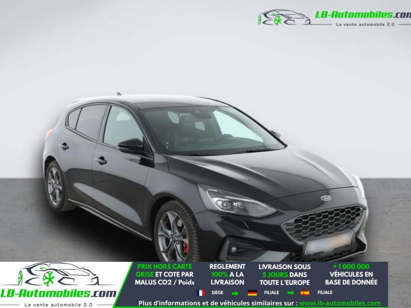 Ford Focus ST 2.3 EcoBoost 280 BVM  occasion � Beaupuy - photo n�2