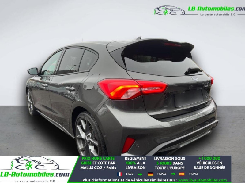 Ford Focus ST 2.3 EcoBoost 280 BVM  occasion � Beaupuy - photo n�4