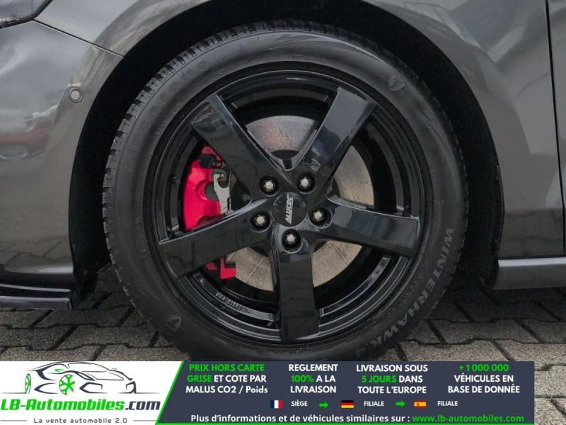 Ford Focus ST 2.3 EcoBoost 280 BVM  occasion � Beaupuy - photo n�11