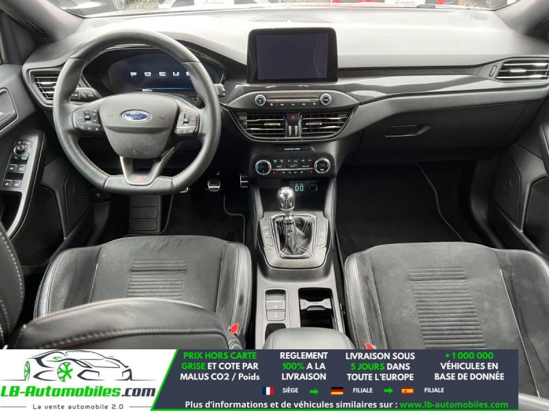 Ford Focus ST 2.3 EcoBoost 280 BVM  occasion � Beaupuy - photo n�3