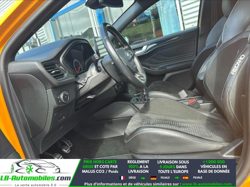 Ford Focus ST 2.3 EcoBoost 280 BVM  occasion � Beaupuy - photo n�3