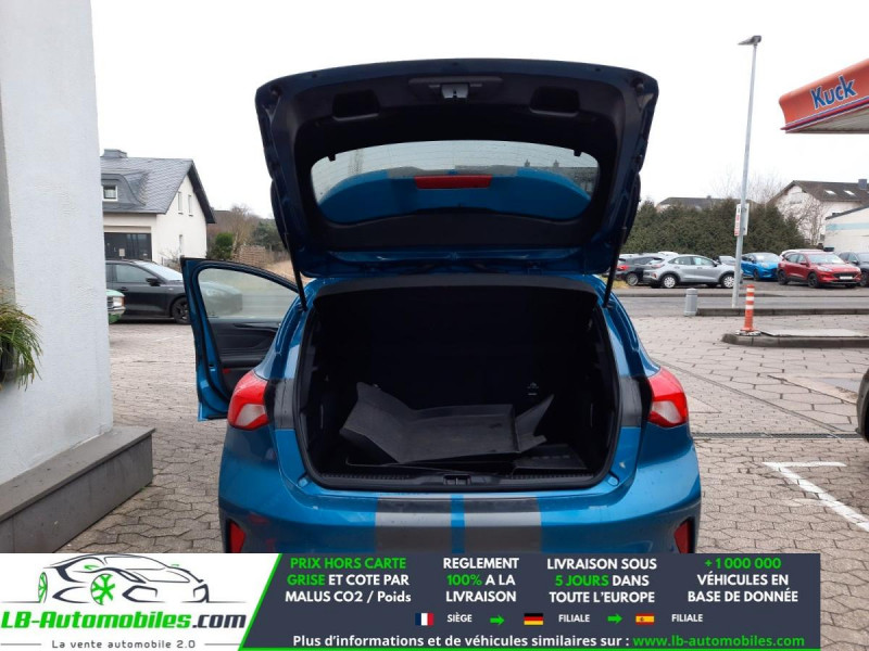 Ford Focus ST 2.3 EcoBoost 280 BVM  occasion � Beaupuy - photo n�9
