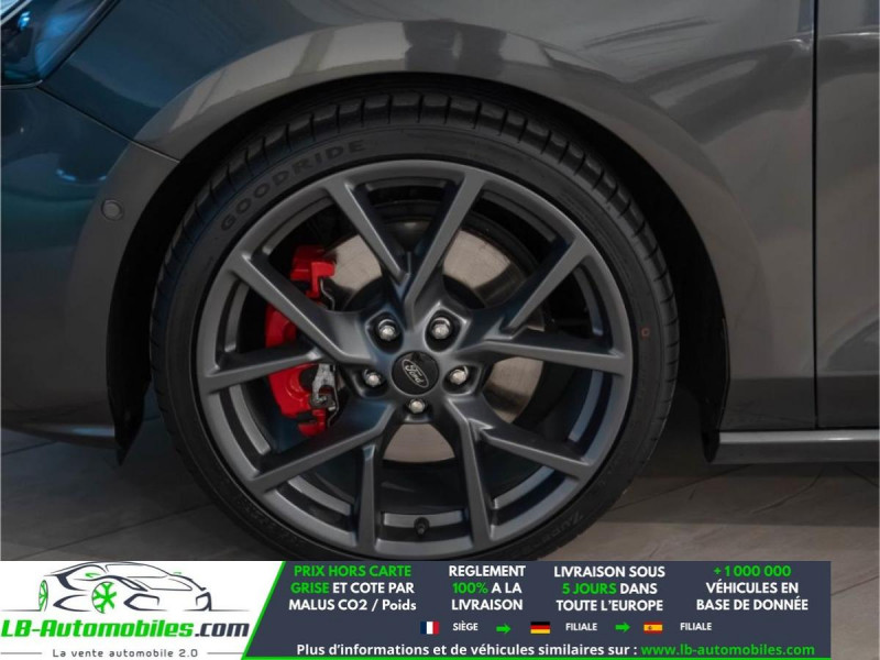 Ford Focus ST 2.3 EcoBoost 280 BVM  occasion � Beaupuy - photo n�7