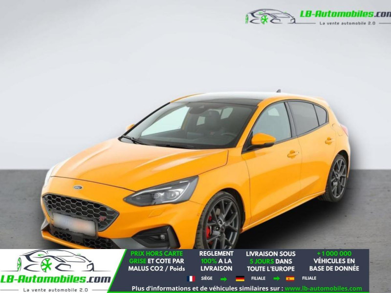 Ford Focus ST 2.3 EcoBoost 280 BVM  occasion � Beaupuy