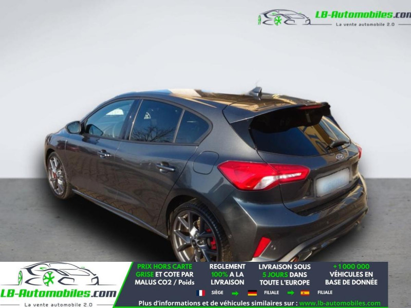 Ford Focus ST 2.3 EcoBoost 280 BVM  occasion � Beaupuy - photo n�4