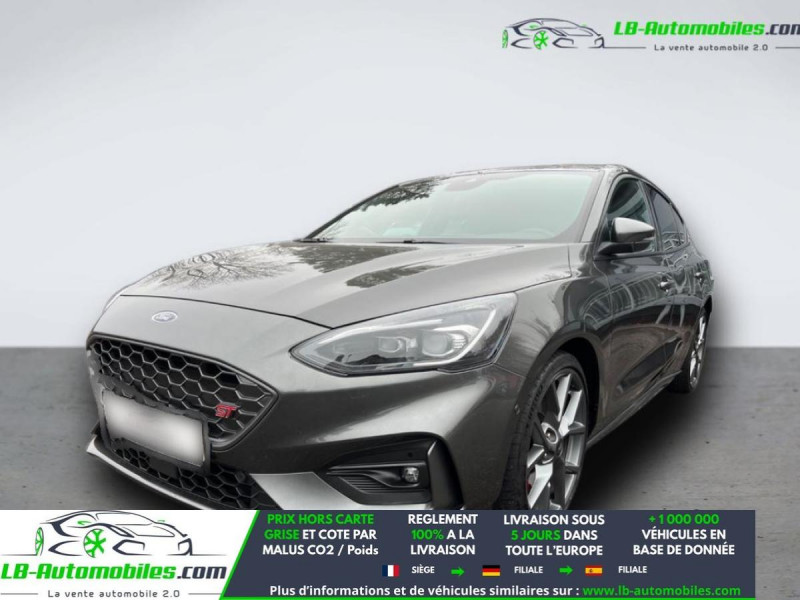 Ford Focus ST 2.3 EcoBoost 280 BVM  occasion � Beaupuy - photo n�2
