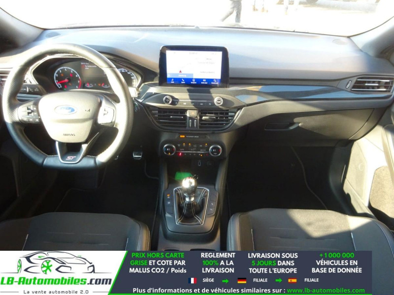 Ford Focus ST 2.3 EcoBoost 280 BVM  occasion � Beaupuy - photo n�3