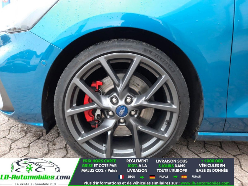 Ford Focus ST 2.3 EcoBoost 280 BVM  occasion � Beaupuy - photo n�8