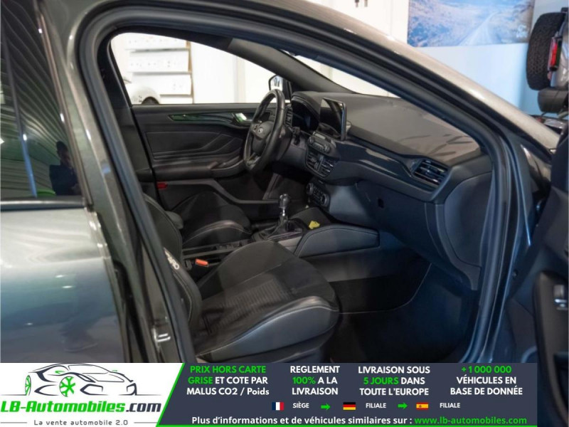 Ford Focus ST 2.3 EcoBoost 280 BVM  occasion � Beaupuy - photo n�5