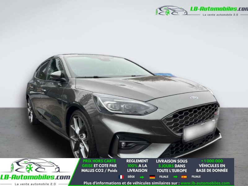 Ford Focus ST 2.3 EcoBoost 280 BVM  occasion � Beaupuy
