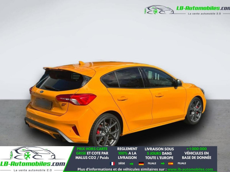Ford Focus ST 2.3 EcoBoost 280 BVM  occasion � Beaupuy
