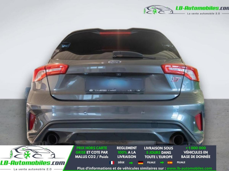 Ford Focus ST 2.3 EcoBoost 280 BVM  occasion � Beaupuy - photo n�4