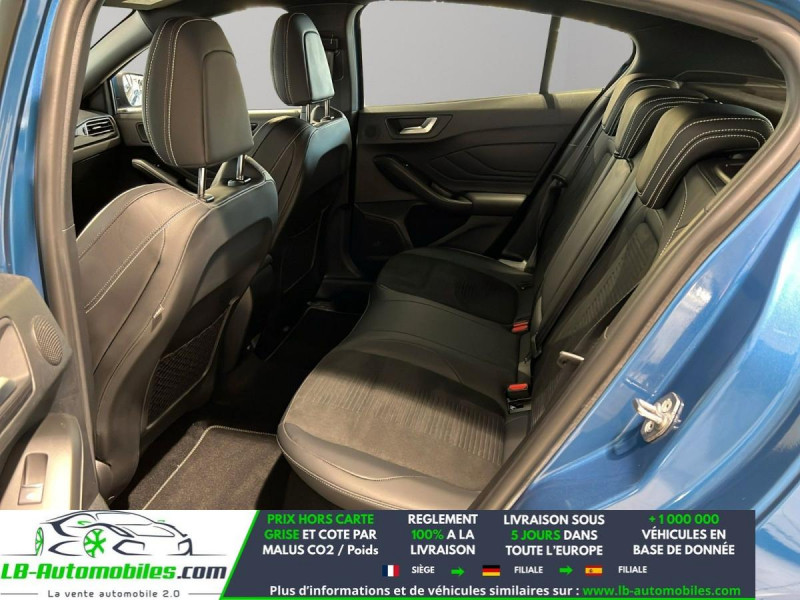 Ford Focus ST 2.3 EcoBoost 280 BVM  occasion � Beaupuy - photo n�7