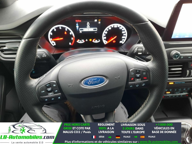 Ford Focus ST 2.3 EcoBoost 280 BVM  occasion � Beaupuy - photo n�7