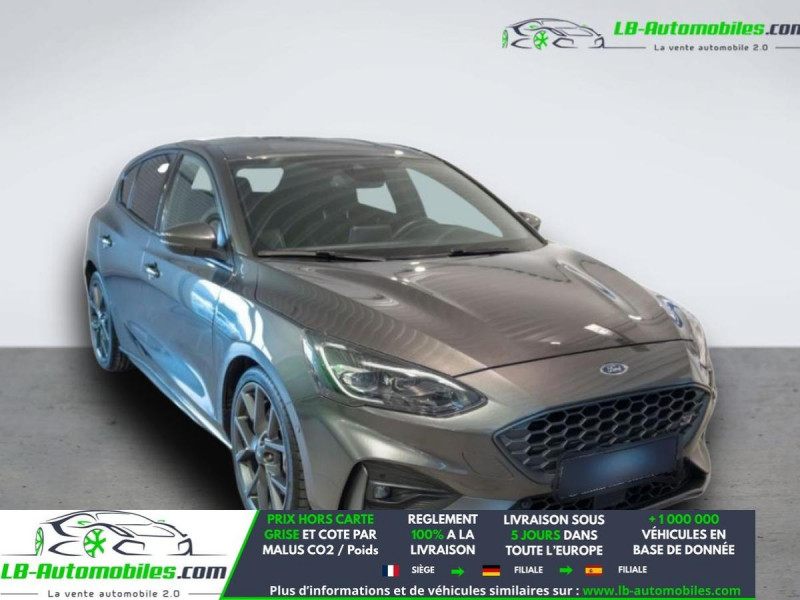 Ford Focus ST 2.3 EcoBoost 280 BVM  occasion � Beaupuy - photo n�2