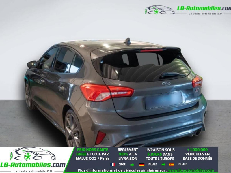 Ford Focus ST 2.3 EcoBoost 280 BVM  occasion � Beaupuy - photo n�3