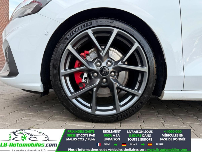Ford Focus ST 2.3 EcoBoost 280 BVM  occasion � Beaupuy - photo n�10