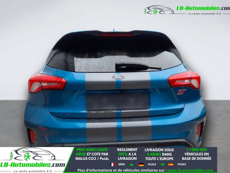Ford Focus ST 2.3 EcoBoost 280 BVM  occasion � Beaupuy - photo n�5