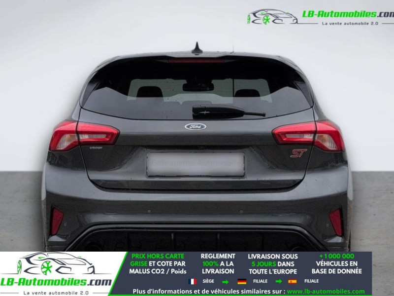 Ford Focus ST 2.3 EcoBoost 280 BVM  occasion � Beaupuy - photo n�7