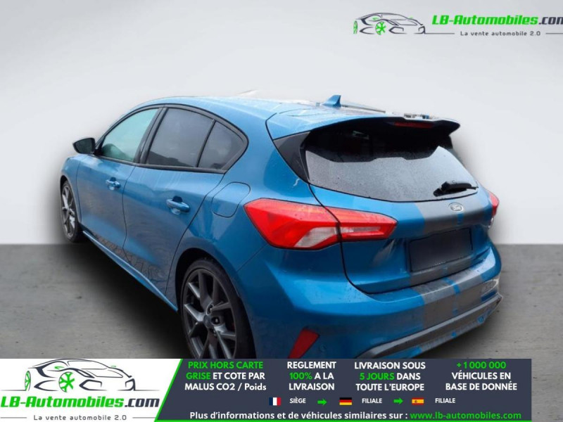 Ford Focus ST 2.3 EcoBoost 280 BVM  occasion � Beaupuy - photo n�3