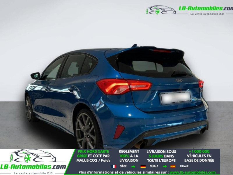 Ford Focus ST 2.3 EcoBoost 280 BVM  occasion � Beaupuy - photo n�4