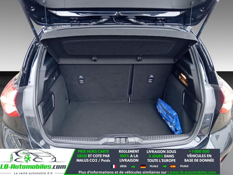 Ford Focus ST 2.3 EcoBoost 280 BVM  occasion � Beaupuy - photo n�7