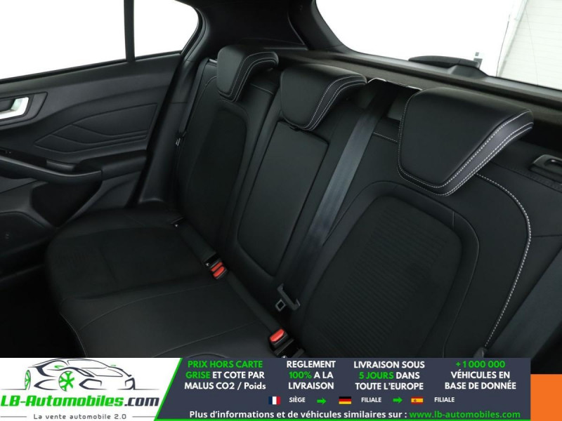 Ford Focus ST 2.3 EcoBoost 280 BVM  occasion � Beaupuy - photo n�9