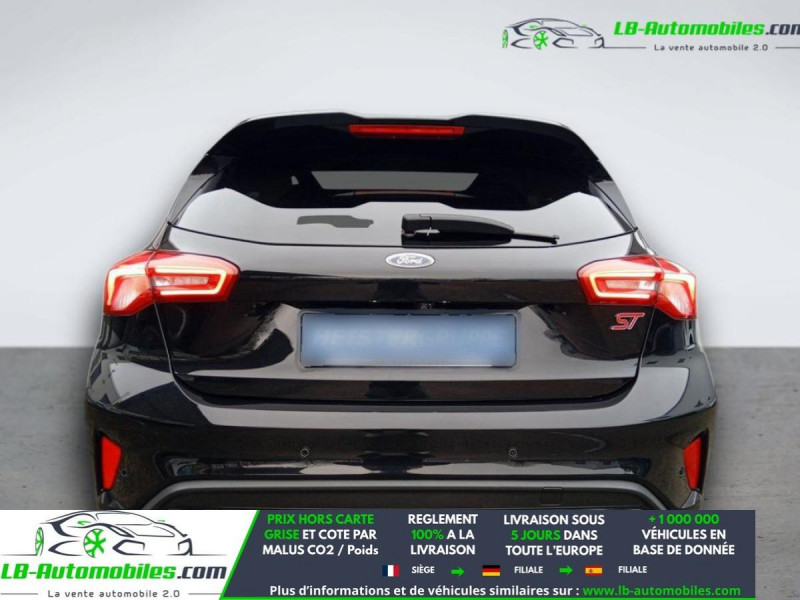 Ford Focus ST 2.3 EcoBoost 280 BVM  occasion � Beaupuy - photo n�6