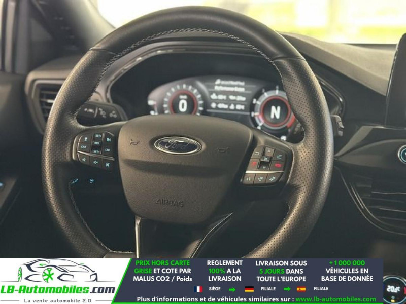 Ford Focus ST 2.3 EcoBoost 280 BVM  occasion � Beaupuy - photo n�8