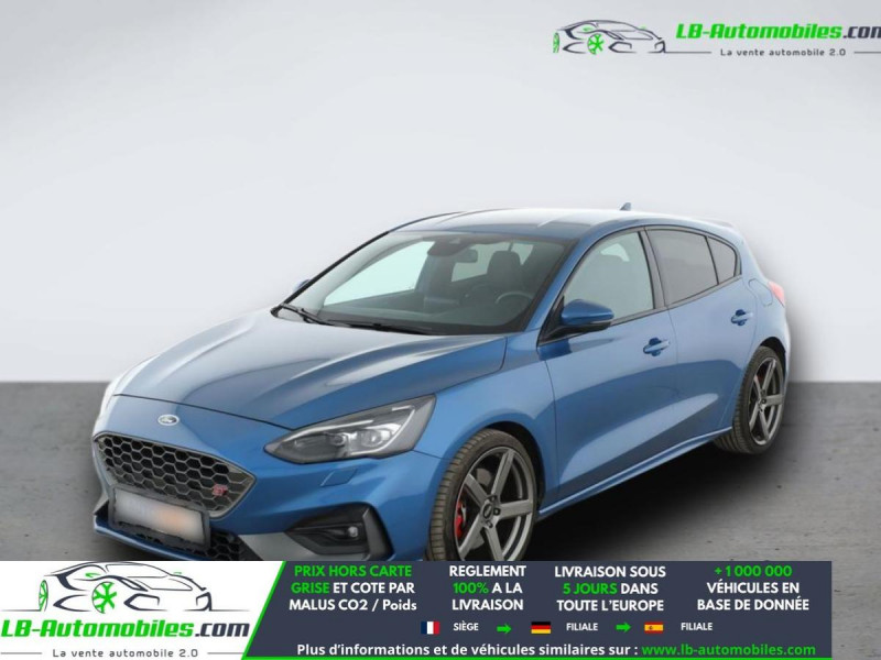 Ford Focus ST 2.3 EcoBoost 280 BVM  occasion � Beaupuy