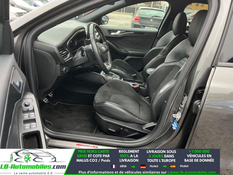 Ford Focus ST 2.3 EcoBoost 280 BVM  occasion � Beaupuy - photo n�10