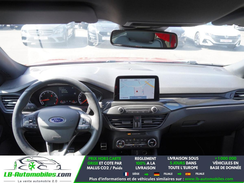 Ford Focus ST 2.3 EcoBoost 280 BVM  occasion � Beaupuy - photo n�3
