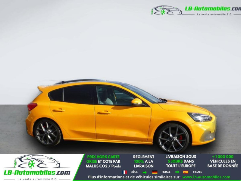 Ford Focus ST 2.3 EcoBoost 280 BVM  occasion � Beaupuy - photo n�6