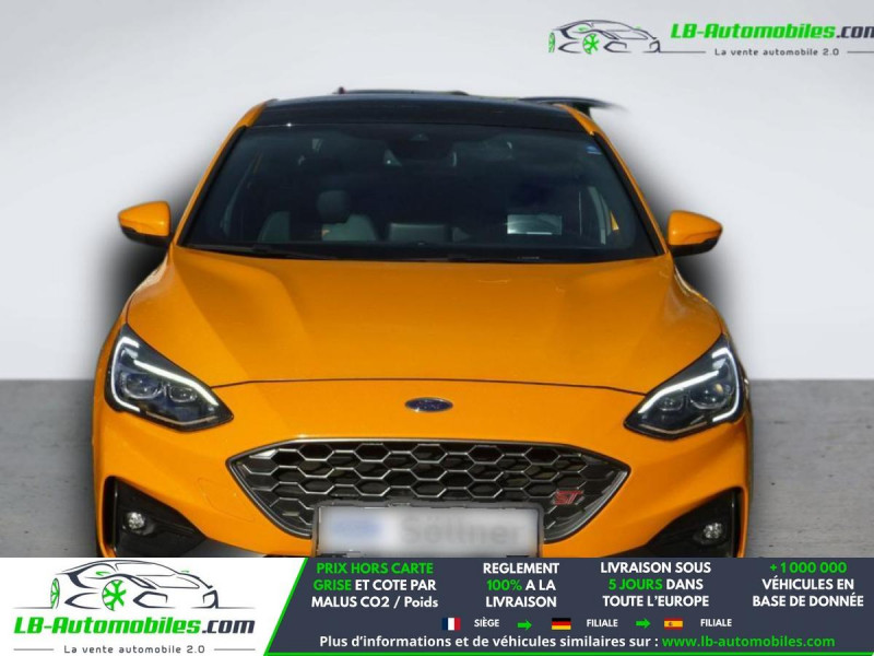 Ford Focus ST 2.3 EcoBoost 280 BVM  occasion � Beaupuy - photo n�5