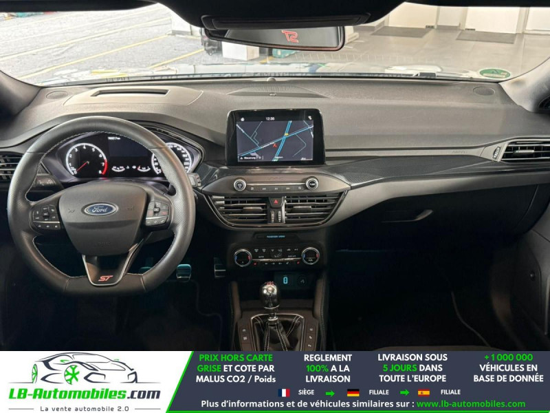 Ford Focus ST 2.3 EcoBoost 280 BVM  occasion � Beaupuy - photo n�3
