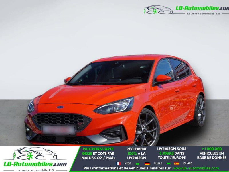 Ford Focus ST 2.3 EcoBoost 280 BVM  occasion � Beaupuy - photo n�2