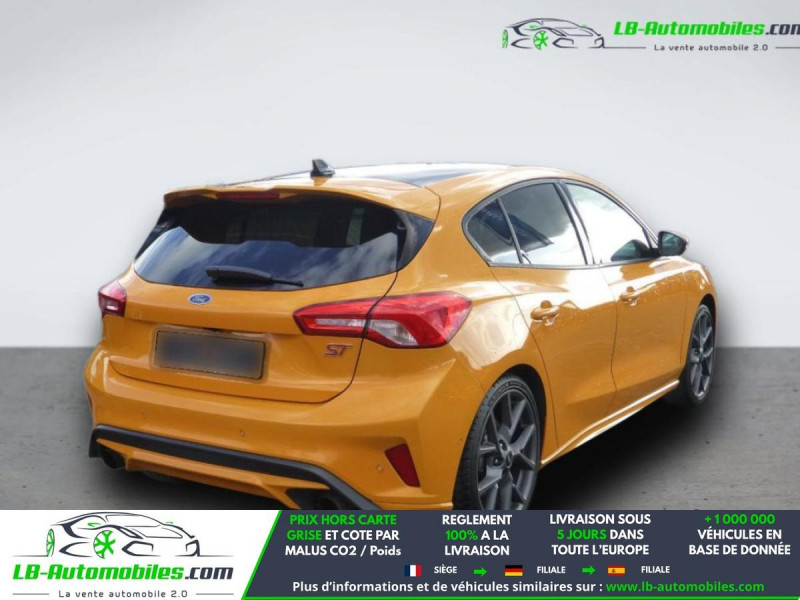 Ford Focus ST 2.3 EcoBoost 280 BVM  occasion � Beaupuy - photo n�4