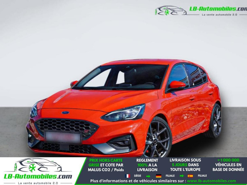 Ford Focus ST 2.3 EcoBoost 280 BVM  occasion � Beaupuy