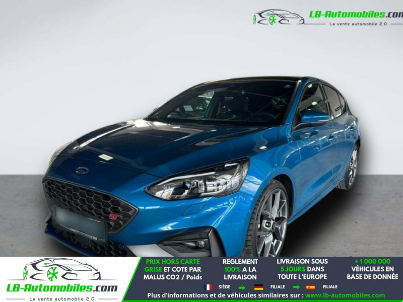 Ford Focus ST 2.3 EcoBoost 280 BVM  occasion � Beaupuy