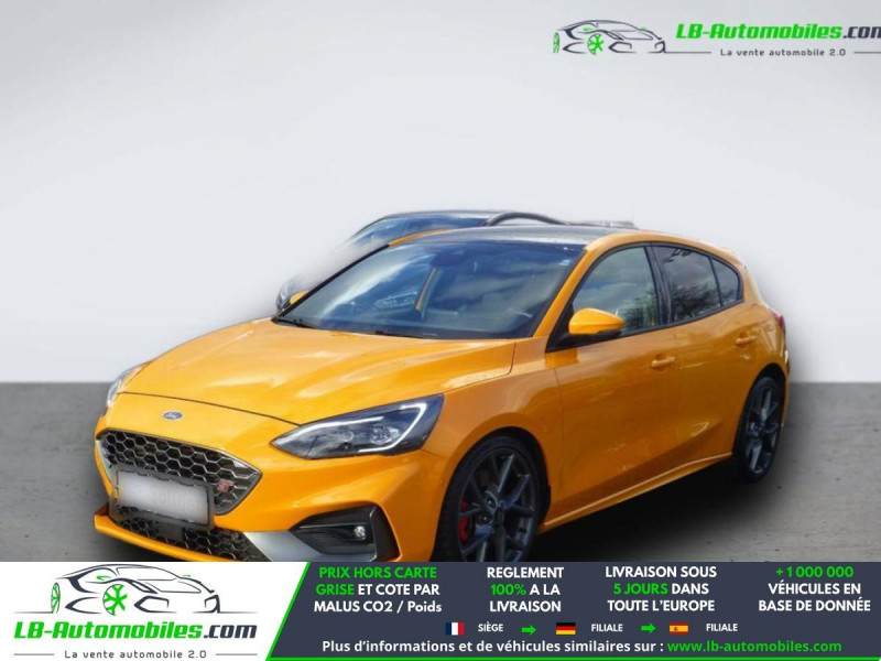 Ford Focus ST 2.3 EcoBoost 280 BVM  occasion � Beaupuy - photo n�2
