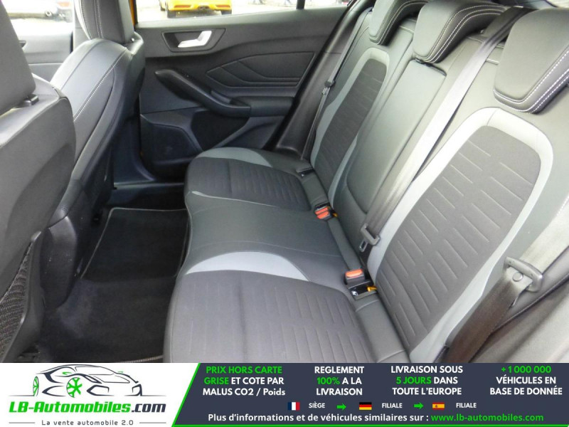 Ford Focus ST 2.3 EcoBoost 280 BVM  occasion � Beaupuy - photo n�9