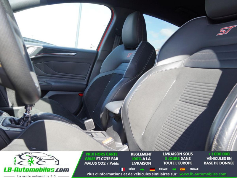 Ford Focus ST 2.3 EcoBoost 280 BVM  occasion � Beaupuy - photo n�6