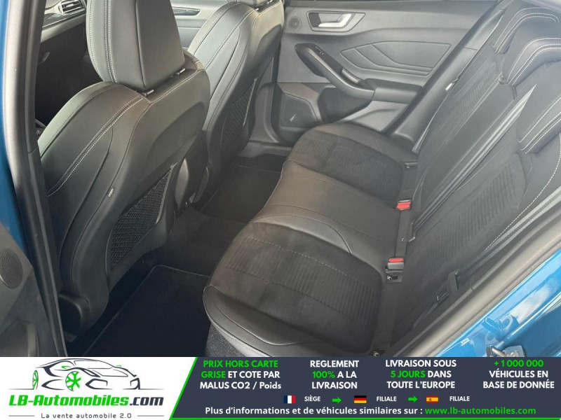 Ford Focus ST 2.3 EcoBoost 280 BVM  occasion � Beaupuy - photo n�7