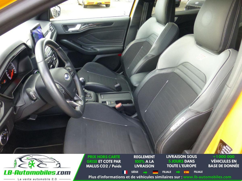 Ford Focus ST 2.3 EcoBoost 280 BVM  occasion � Beaupuy - photo n�8