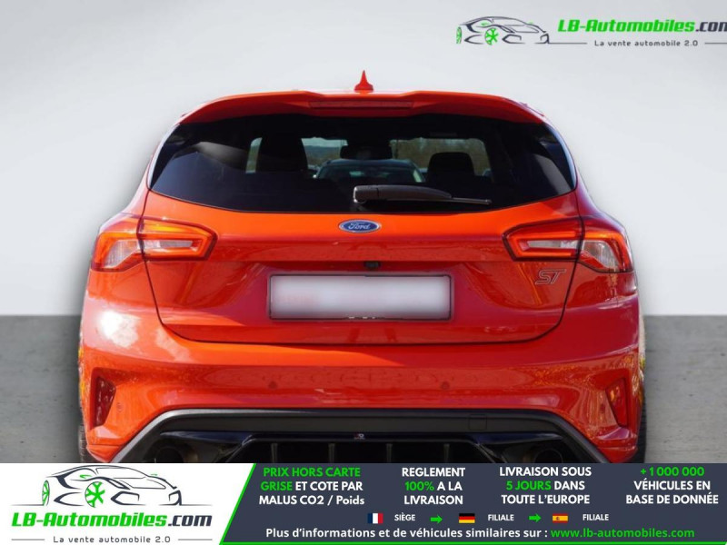 Ford Focus ST 2.3 EcoBoost 280 BVM  occasion � Beaupuy - photo n�5