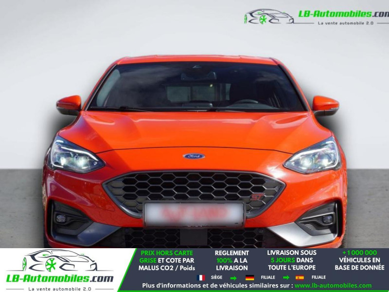 Ford Focus ST 2.3 EcoBoost 280 BVM  occasion � Beaupuy - photo n�4