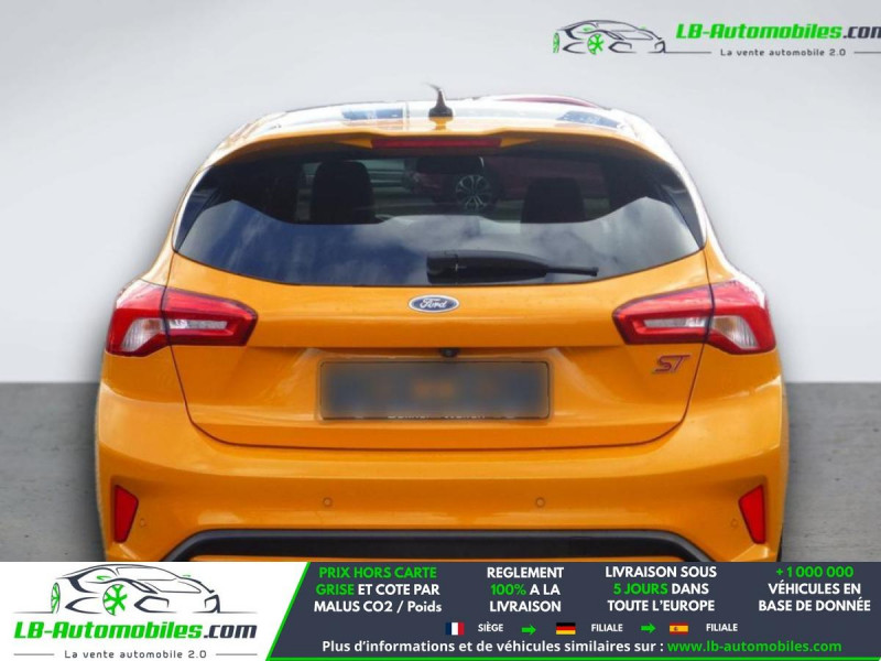 Ford Focus ST 2.3 EcoBoost 280 BVM  occasion � Beaupuy - photo n�7