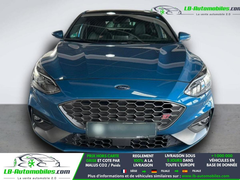 Ford Focus ST 2.3 EcoBoost 280 BVM  occasion � Beaupuy - photo n�5